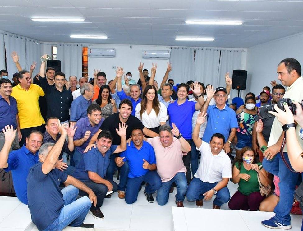 Joel detalha legado deixado em Floriano e que está satisfeito com crescimento para o Senado